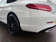 Mercedes-Benz C Class 2.1 C220d Sport Euro 6 (s/s) 2dr 6