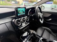 Mercedes-Benz C Class 2.1 C220d Sport Euro 6 (s/s) 2dr 15