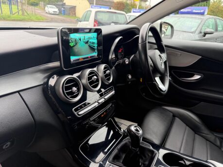 Mercedes-Benz C Class 2.1 C220d Sport Euro 6 (s/s) 2dr 15