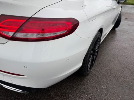 Mercedes-Benz C Class 2.1 C220d Sport Euro 6 (s/s) 2dr 13
