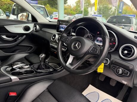 Mercedes-Benz C Class 2.1 C220d Sport Euro 6 (s/s) 2dr 14
