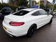 Mercedes-Benz C Class 2.1 C220d Sport Euro 6 (s/s) 2dr 12