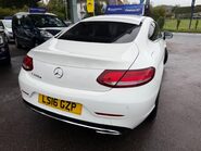Mercedes-Benz C Class 2.1 C220d Sport Euro 6 (s/s) 2dr 11