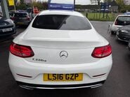 Mercedes-Benz C Class 2.1 C220d Sport Euro 6 (s/s) 2dr 10