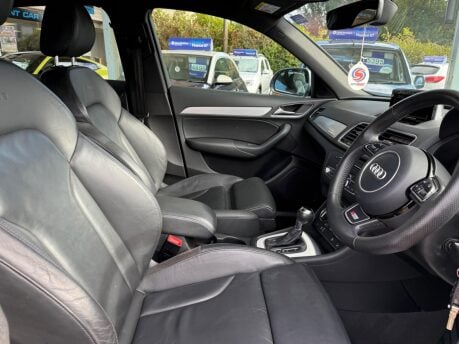 Audi Q3 2.0 TDI S line Plus S Tronic quattro Euro 6 (s/s) 5dr 17