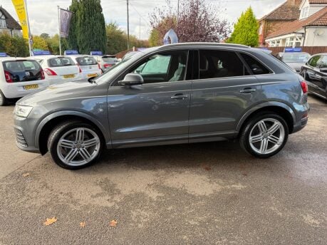 Audi Q3 2.0 TDI S line Plus S Tronic quattro Euro 6 (s/s) 5dr 10