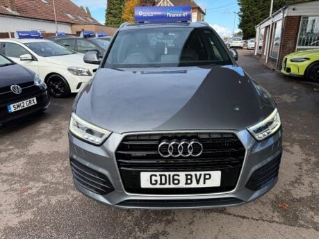 Audi Q3 2.0 TDI S line Plus S Tronic quattro Euro 6 (s/s) 5dr 2