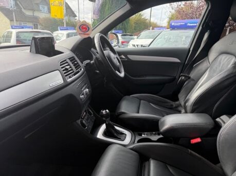 Audi Q3 2.0 TDI S line Plus S Tronic quattro Euro 6 (s/s) 5dr 36