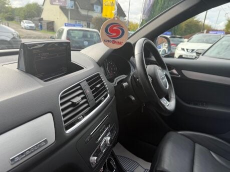 Audi Q3 2.0 TDI S line Plus S Tronic quattro Euro 6 (s/s) 5dr 14