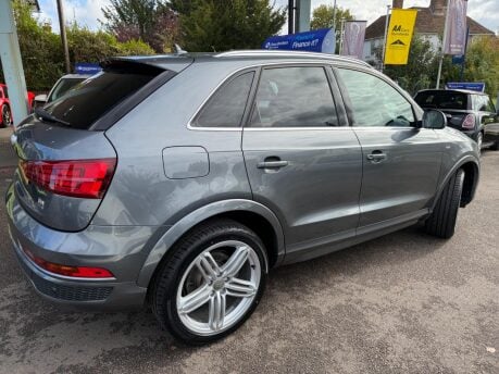Audi Q3 2.0 TDI S line Plus S Tronic quattro Euro 6 (s/s) 5dr 13