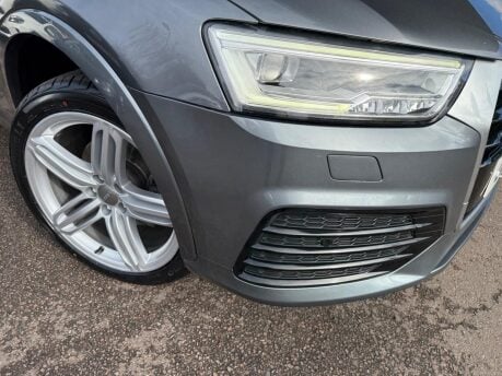 Audi Q3 2.0 TDI S line Plus S Tronic quattro Euro 6 (s/s) 5dr 39