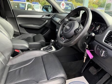 Audi Q3 2.0 TDI S line Plus S Tronic quattro Euro 6 (s/s) 5dr 16