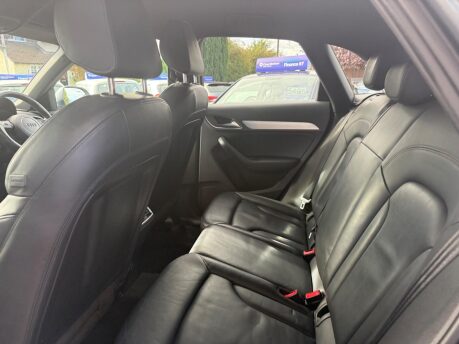 Audi Q3 2.0 TDI S line Plus S Tronic quattro Euro 6 (s/s) 5dr 22