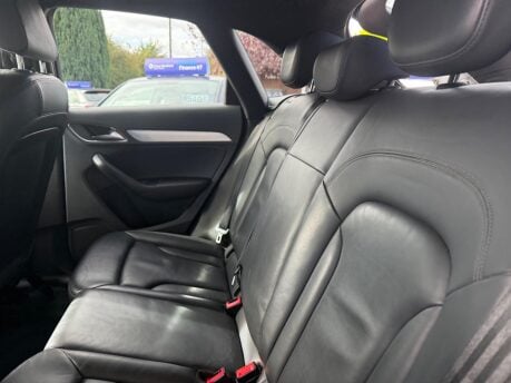 Audi Q3 2.0 TDI S line Plus S Tronic quattro Euro 6 (s/s) 5dr 21