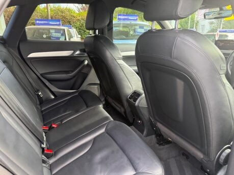 Audi Q3 2.0 TDI S line Plus S Tronic quattro Euro 6 (s/s) 5dr 20