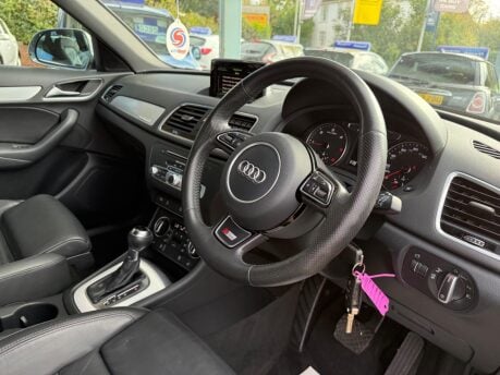 Audi Q3 2.0 TDI S line Plus S Tronic quattro Euro 6 (s/s) 5dr 15
