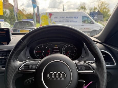 Audi Q3 2.0 TDI S line Plus S Tronic quattro Euro 6 (s/s) 5dr 41