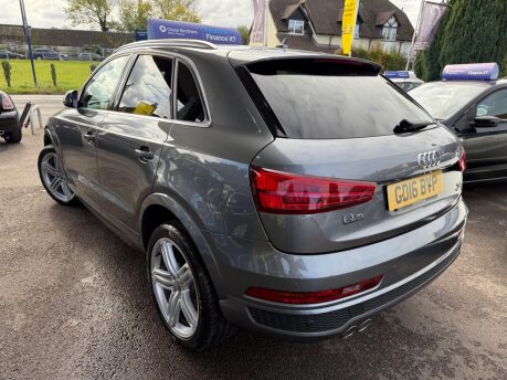 Audi Q3 2.0 TDI S line Plus S Tronic quattro Euro 6 (s/s) 5dr 9