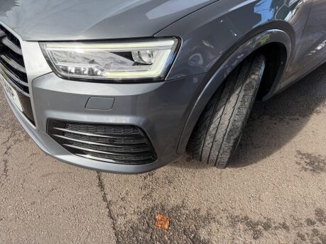 Audi Q3 2.0 TDI S line Plus S Tronic quattro Euro 6 (s/s) 5dr 40