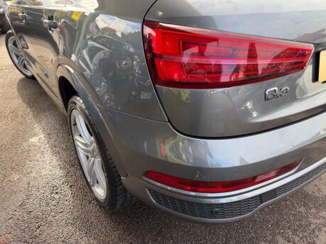 Audi Q3 2.0 TDI S line Plus S Tronic quattro Euro 6 (s/s) 5dr 38