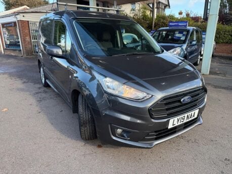 Ford Transit Connect 1.5 200 EcoBlue Limited L1 Euro 6 (s/s) 5dr 2