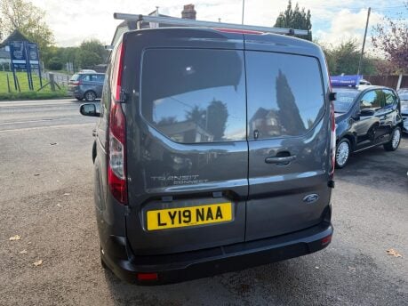 Ford Transit Connect 1.5 200 EcoBlue Limited L1 Euro 6 (s/s) 5dr 6