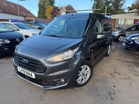 Ford Transit Connect 1.5 200 EcoBlue Limited L1 Euro 6 (s/s) 5dr