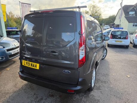Ford Transit Connect 1.5 200 EcoBlue Limited L1 Euro 6 (s/s) 5dr 7
