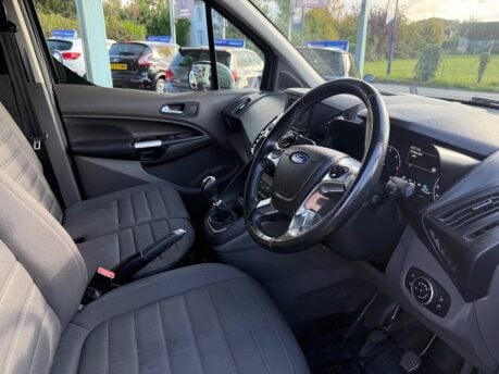 Ford Transit Connect 1.5 200 EcoBlue Limited L1 Euro 6 (s/s) 5dr 11