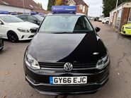 Volkswagen Polo 1.0 BlueMotion Tech Match Euro 6 (s/s) 5dr 9