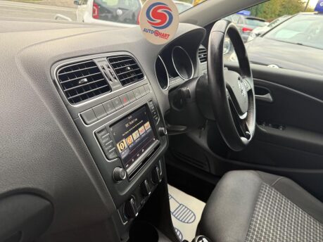 Volkswagen Polo 1.0 BlueMotion Tech Match Euro 6 (s/s) 5dr 16