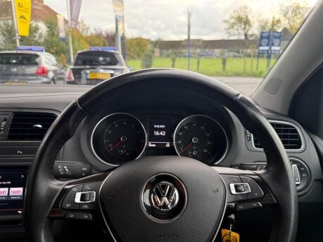 Volkswagen Polo 1.0 BlueMotion Tech Match Euro 6 (s/s) 5dr 33