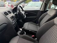 Volkswagen Polo 1.0 BlueMotion Tech Match Euro 6 (s/s) 5dr 36