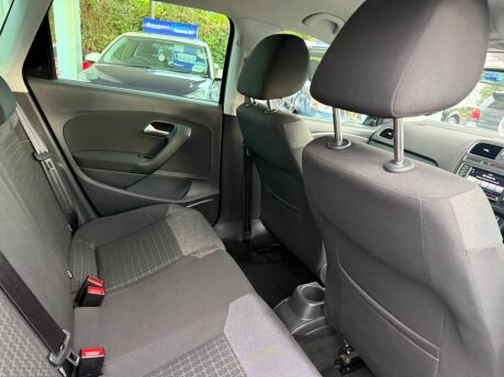 Volkswagen Polo 1.0 BlueMotion Tech Match Euro 6 (s/s) 5dr 18