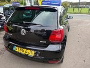 Volkswagen Polo 1.0 BlueMotion Tech Match Euro 6 (s/s) 5dr 13