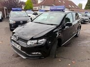 Volkswagen Polo 1.0 BlueMotion Tech Match Euro 6 (s/s) 5dr 4