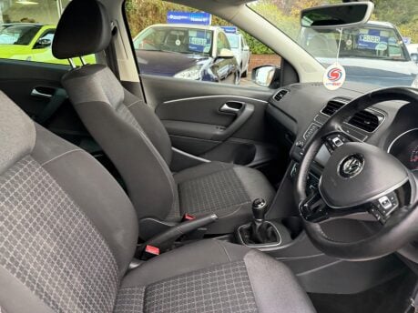 Volkswagen Polo 1.0 BlueMotion Tech Match Euro 6 (s/s) 5dr 17