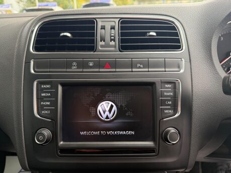 Volkswagen Polo 1.0 BlueMotion Tech Match Euro 6 (s/s) 5dr 27