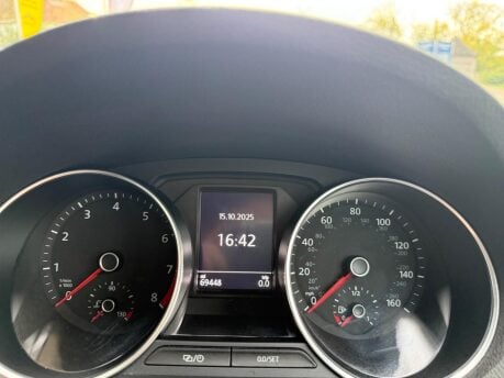 Volkswagen Polo 1.0 BlueMotion Tech Match Euro 6 (s/s) 5dr 29