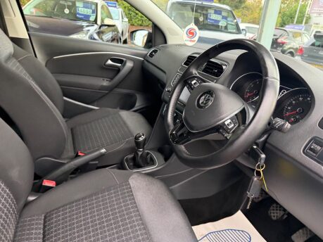 Volkswagen Polo 1.0 BlueMotion Tech Match Euro 6 (s/s) 5dr 41