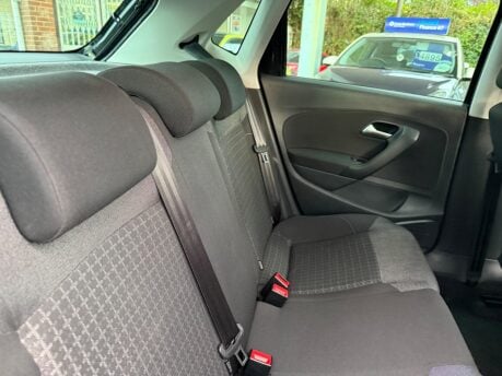 Volkswagen Polo 1.0 BlueMotion Tech Match Euro 6 (s/s) 5dr 21