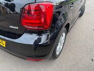 Volkswagen Polo 1.0 BlueMotion Tech Match Euro 6 (s/s) 5dr 38
