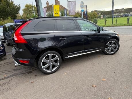 Volvo XC60 2.4 D5 R-Design Geartronic AWD Euro 5 5dr 5