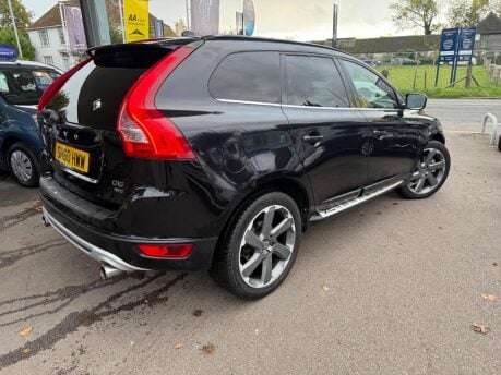 Volvo XC60 2.4 D5 R-Design Geartronic AWD Euro 5 5dr 6
