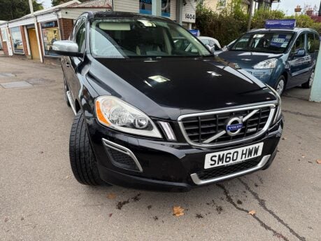 Volvo XC60 2.4 D5 R-Design Geartronic AWD Euro 5 5dr 11