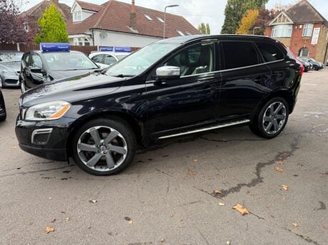 Volvo XC60 2.4 D5 R-Design Geartronic AWD Euro 5 5dr 2