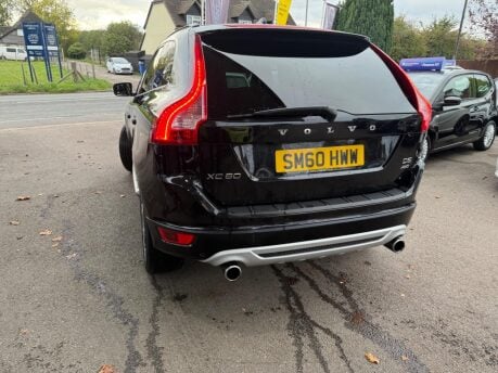 Volvo XC60 2.4 D5 R-Design Geartronic AWD Euro 5 5dr 4