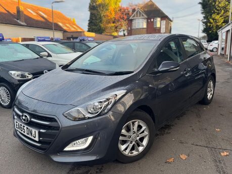 Hyundai i30 1.6 CRDi Blue Drive SE Nav Euro 6 (s/s) 5dr