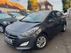 Hyundai i30 1.6 CRDi Blue Drive SE Nav Euro 6 (s/s) 5dr