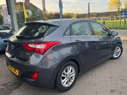 Hyundai i30 1.6 CRDi Blue Drive SE Nav Euro 6 (s/s) 5dr 4
